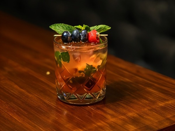 MOJITO DE FURTOS ROJOS