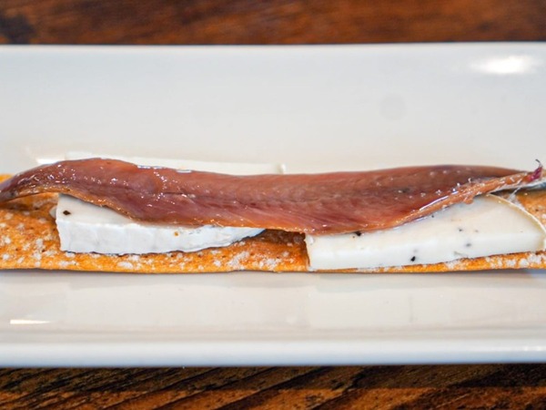 La Anchoa perfecta