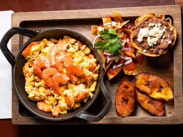 HUEVOS TURULOS