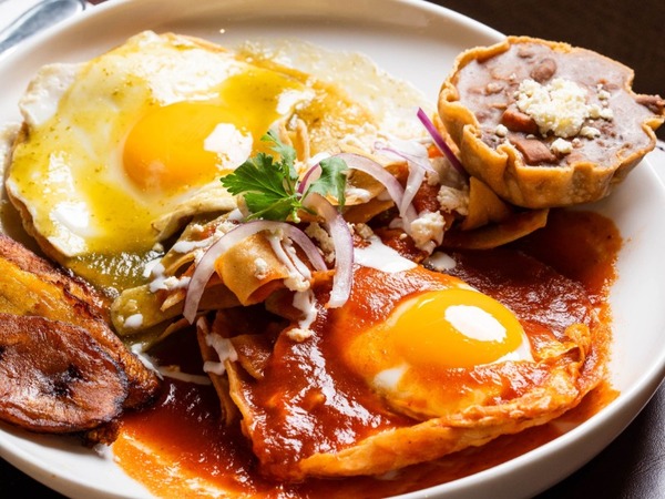 HUEVOS DIVORCIADOS