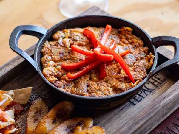 TORTILLA ESPAÑOLA
