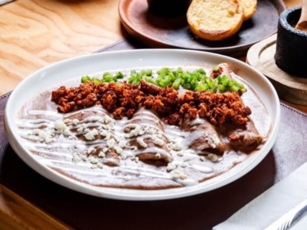 HUEVOS VERACRUZANOS