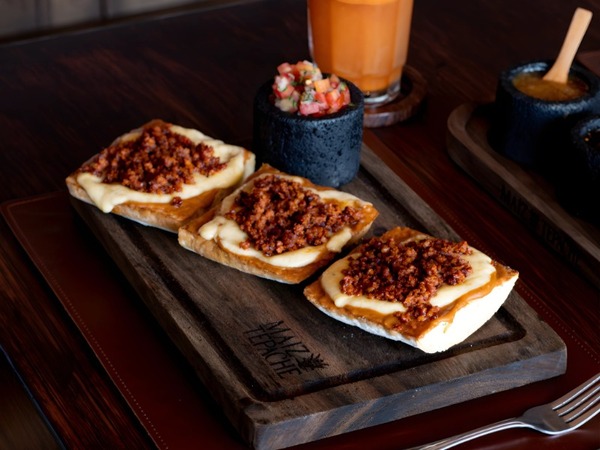 TRILOGIA DE MOLLETES