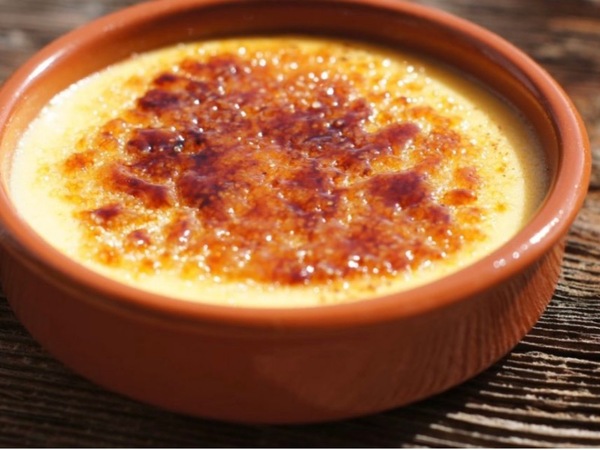 Crema catalana 