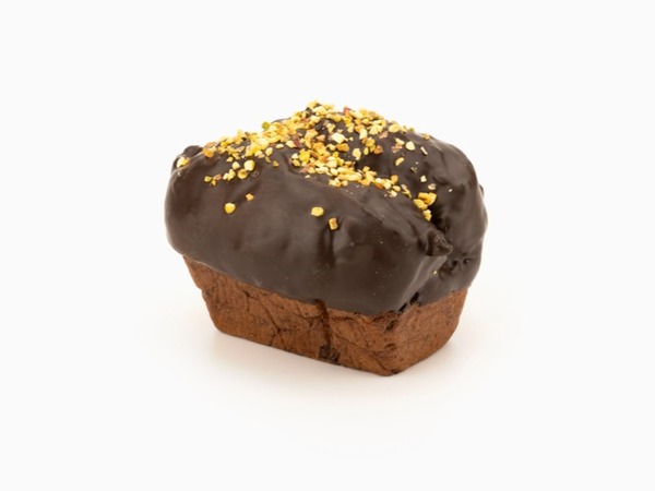Plum cake chocolate