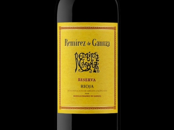 REMIREZ DE GANUZA RESERVA 2012