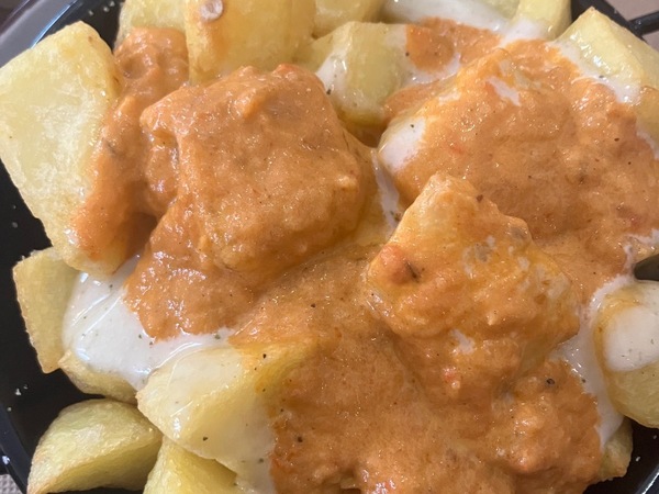 Patatas Bravas