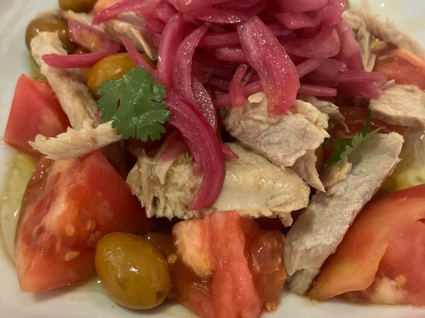 Tomate rosa de Barbastro 