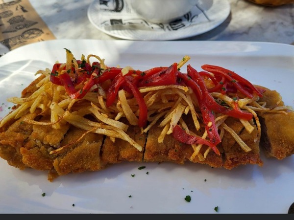Cachopin de ternera 