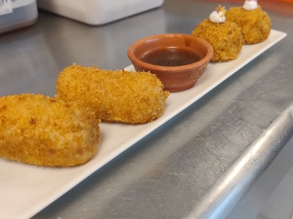 Croquetas 