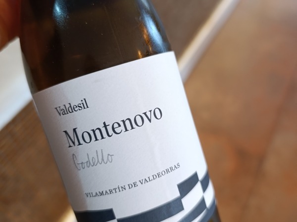 MONTENOVO de Bodegas Valdesil