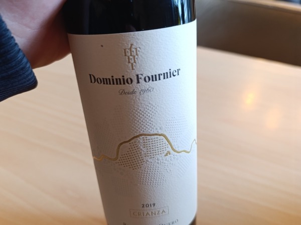 DOMINIO DE FOURNIER