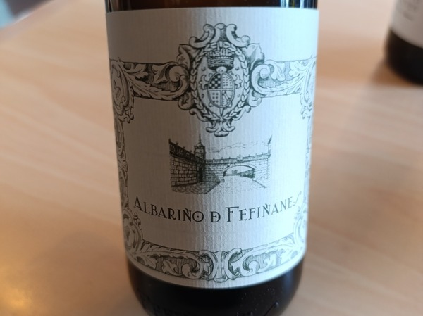 ALBARIÑO DE FEDIÑANES