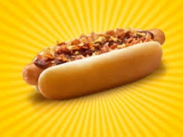 Menú HOT DOG XXL CRISPY