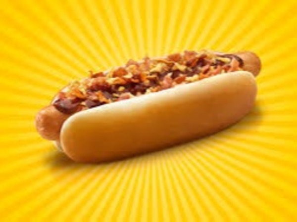Hot Dog XXL Crispy