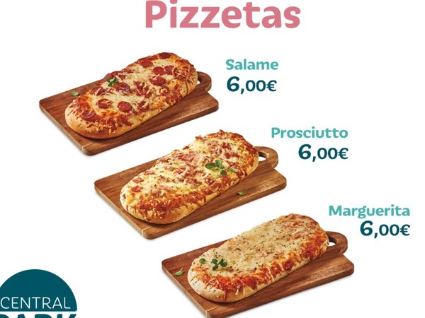 Pizzetas 
