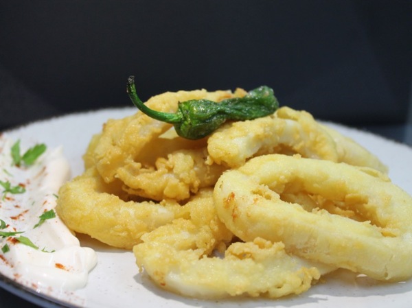 CALAMARES ROMANA