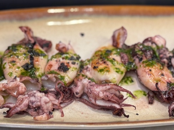 CALAMARES PLANCHA