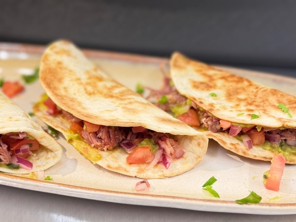 TACOS MEXICANOS