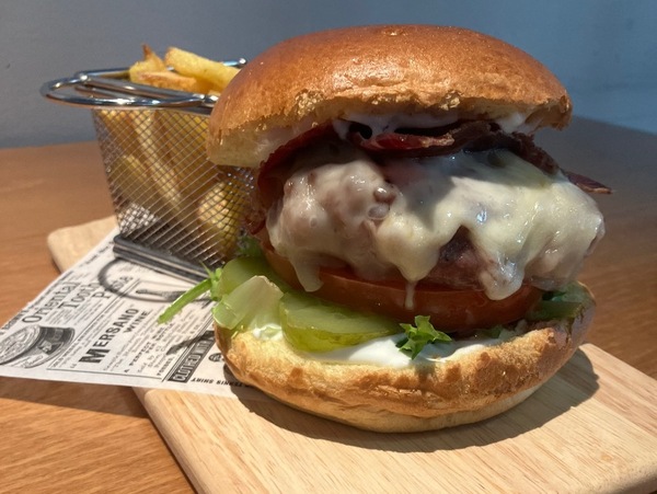 Hamburguesa “Maragata”