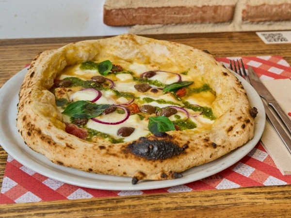 GIALLA | ¡Pizza of the month!