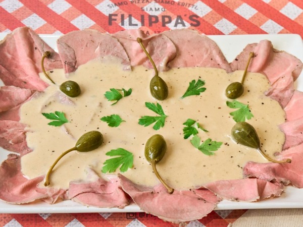 VITELLO TONNATO | NUOVO!