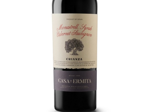 CASA LA ERMITA CRIANZA 2021 