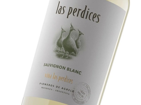 LAS PERDICES SAUVIGNON BLANC