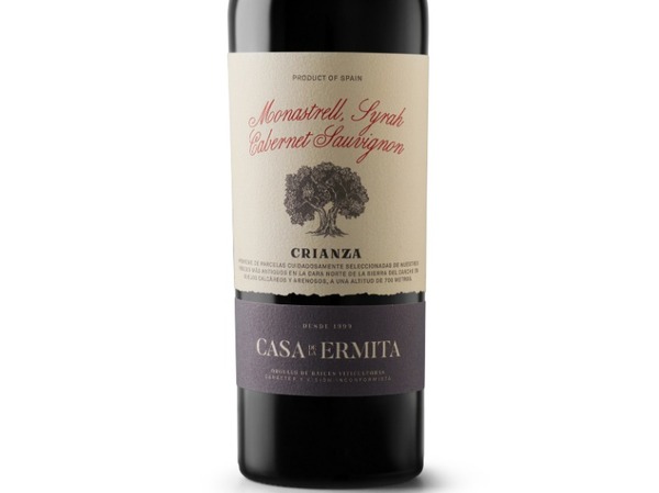 CASA LA ERMITA CRIANZA 2021