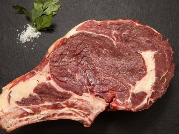 CHULETON DE VACA DE 1 Kg