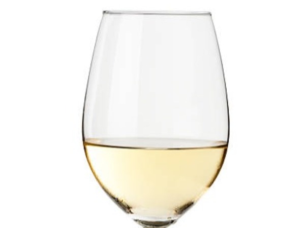 Copa vino blanco 