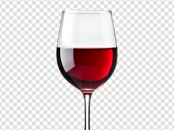 Copa vino tinto 
