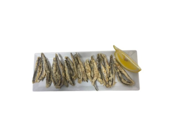 Boquerones fritos 