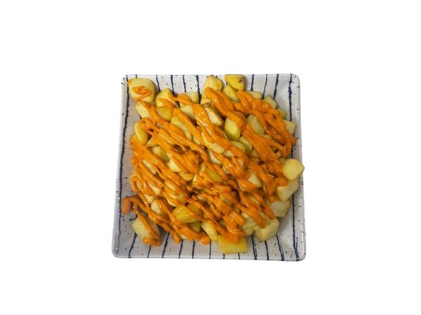 Patatas bravas 