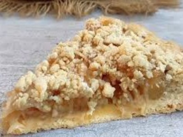Tarta de Manzana