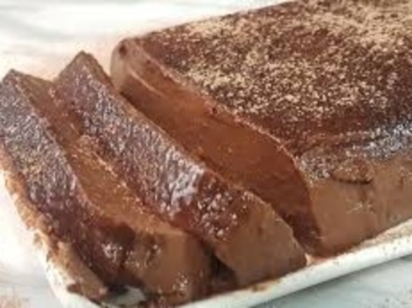 Pudin de Chocolate