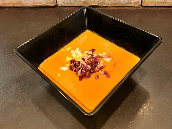 Salmorejo tradicional 