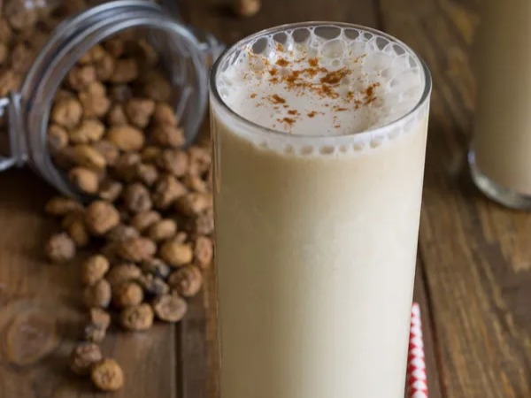 Horchata de chufa