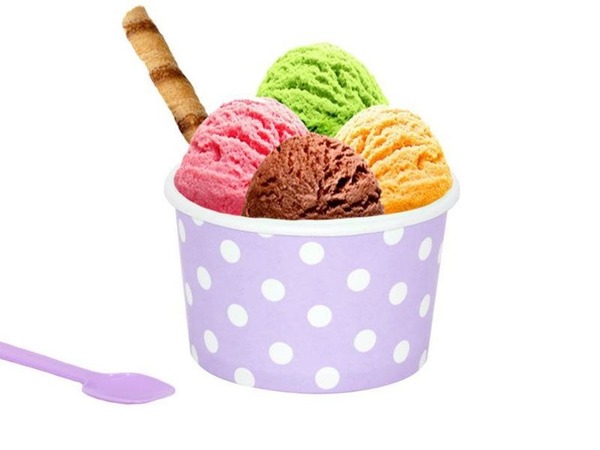 Tarrina de helado