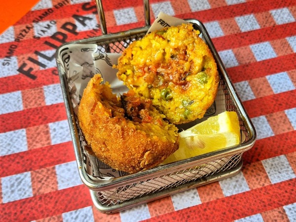 ARANCINO CLASSICO AL RAGÚ