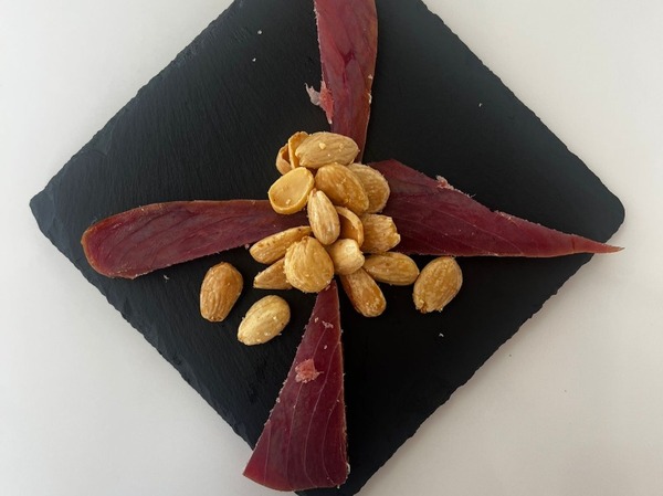 MOJAMA DE ATUN EXTRA