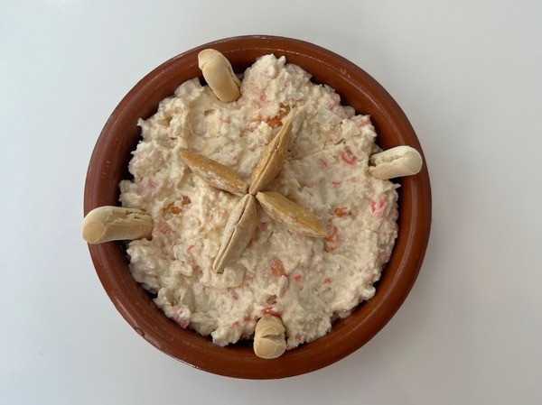 ENSALADILLA DE MARISCO