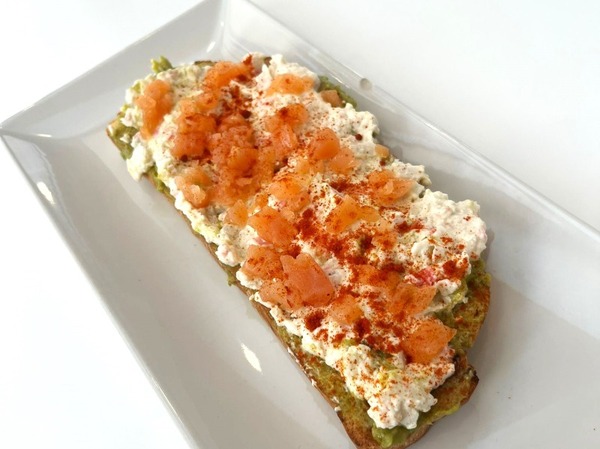 TOSTA MEDITERRÁNEA 