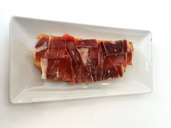 TOSTA IBÉRICA