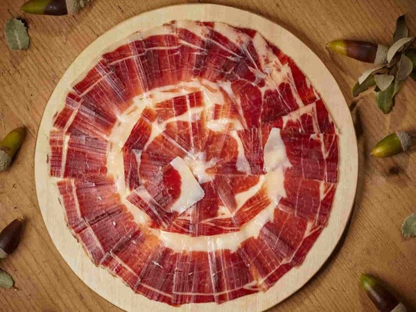 JAMÓN IBÉRICO DE BELLOTA