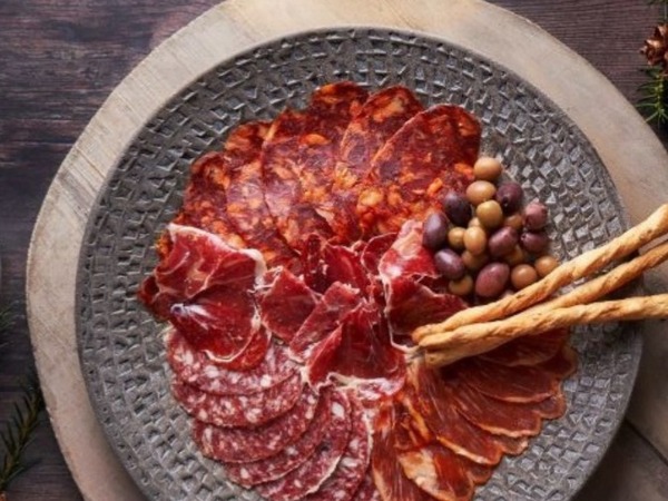 TABLA DE IBERICOS