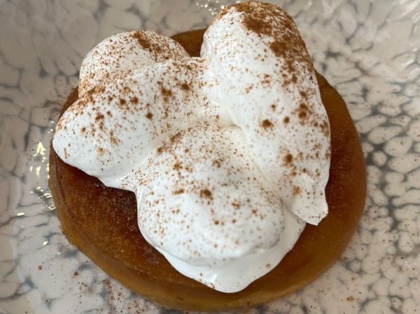TATÍN DE MANZANA CASERO