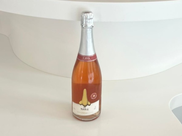 DE NARIZ ROSADO