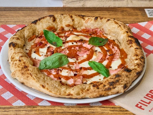 PORTICO | ¡PIZZA DEL MES!