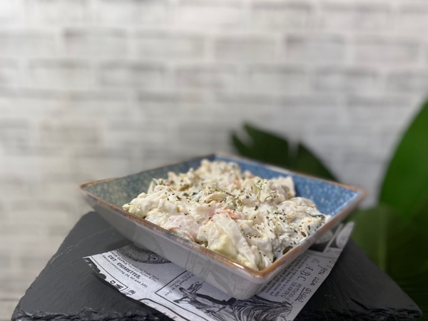 Ensalada de marisco